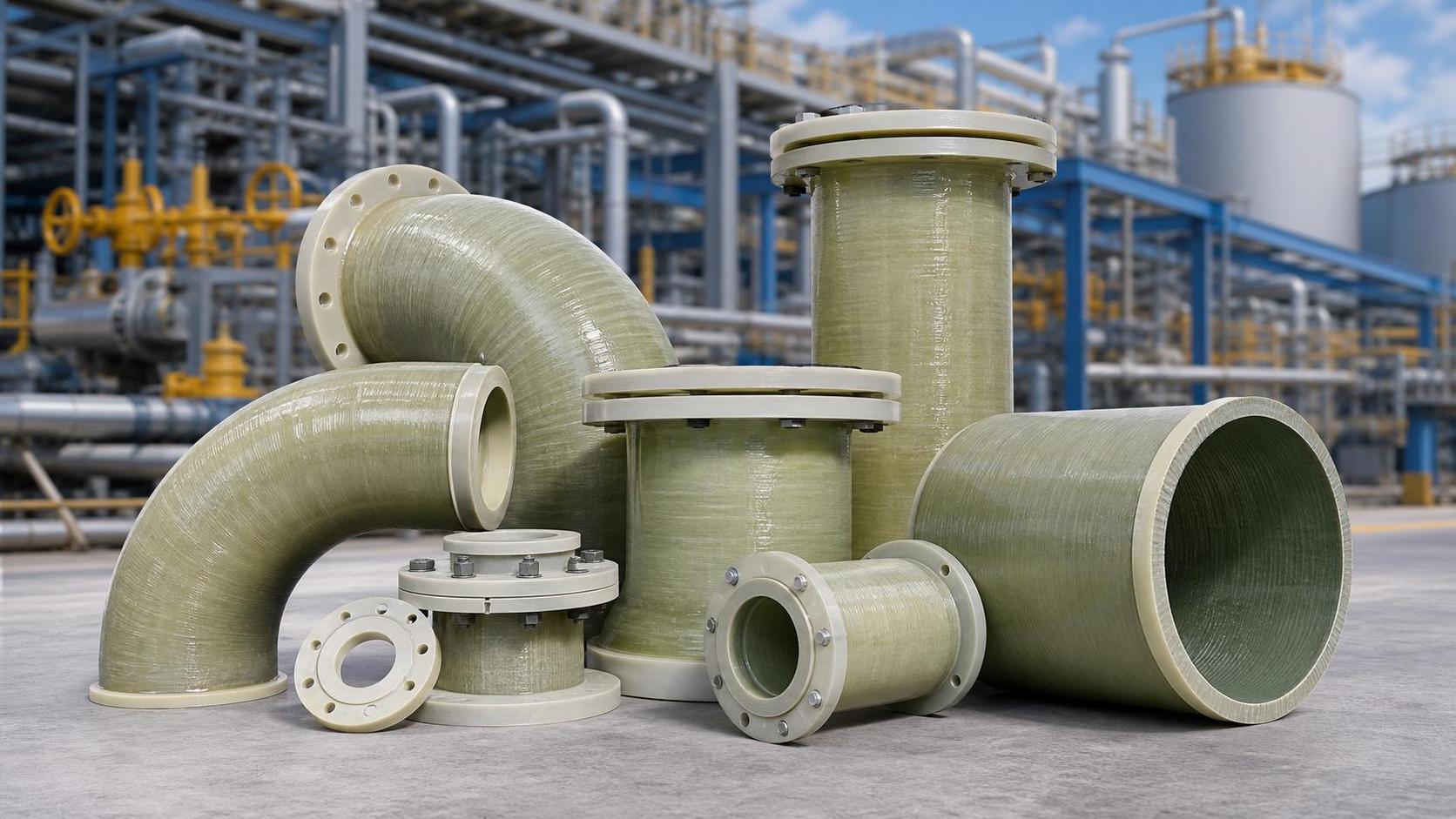 FRP Pipe Market Trends to Watch in 2026 FRP Pipe Market Trends to Watch in 2026
