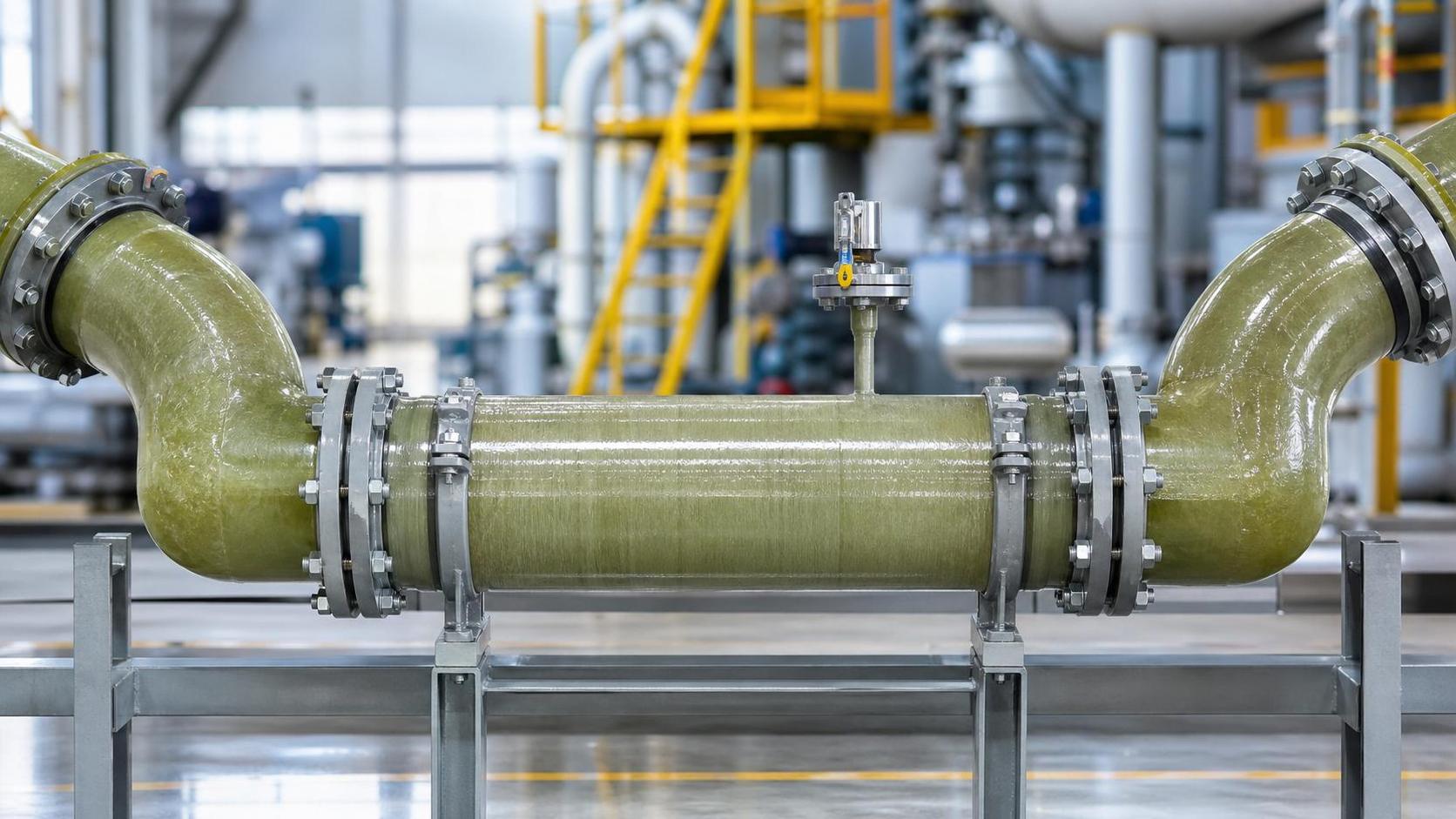 Top FRP Pipe Problems and How to Avoid Them Top FRP Pipe Problems and How to Avoid Them