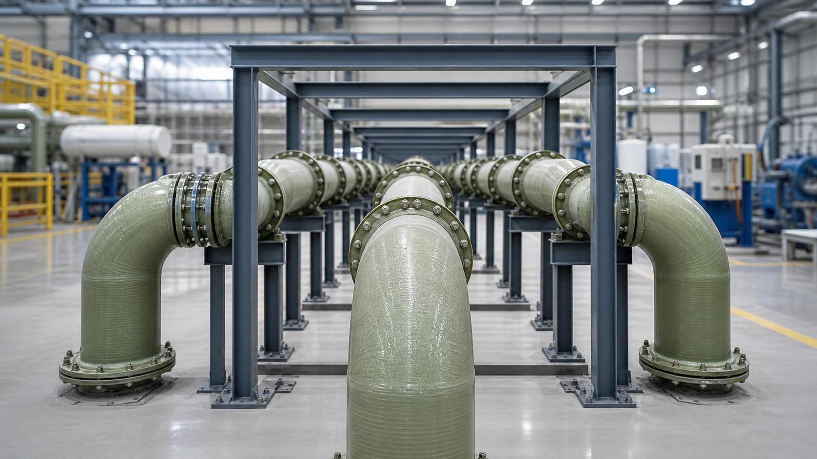 What Affects FRP Pipe Installation Costs? What Affects FRP Pipe Installation Costs?
