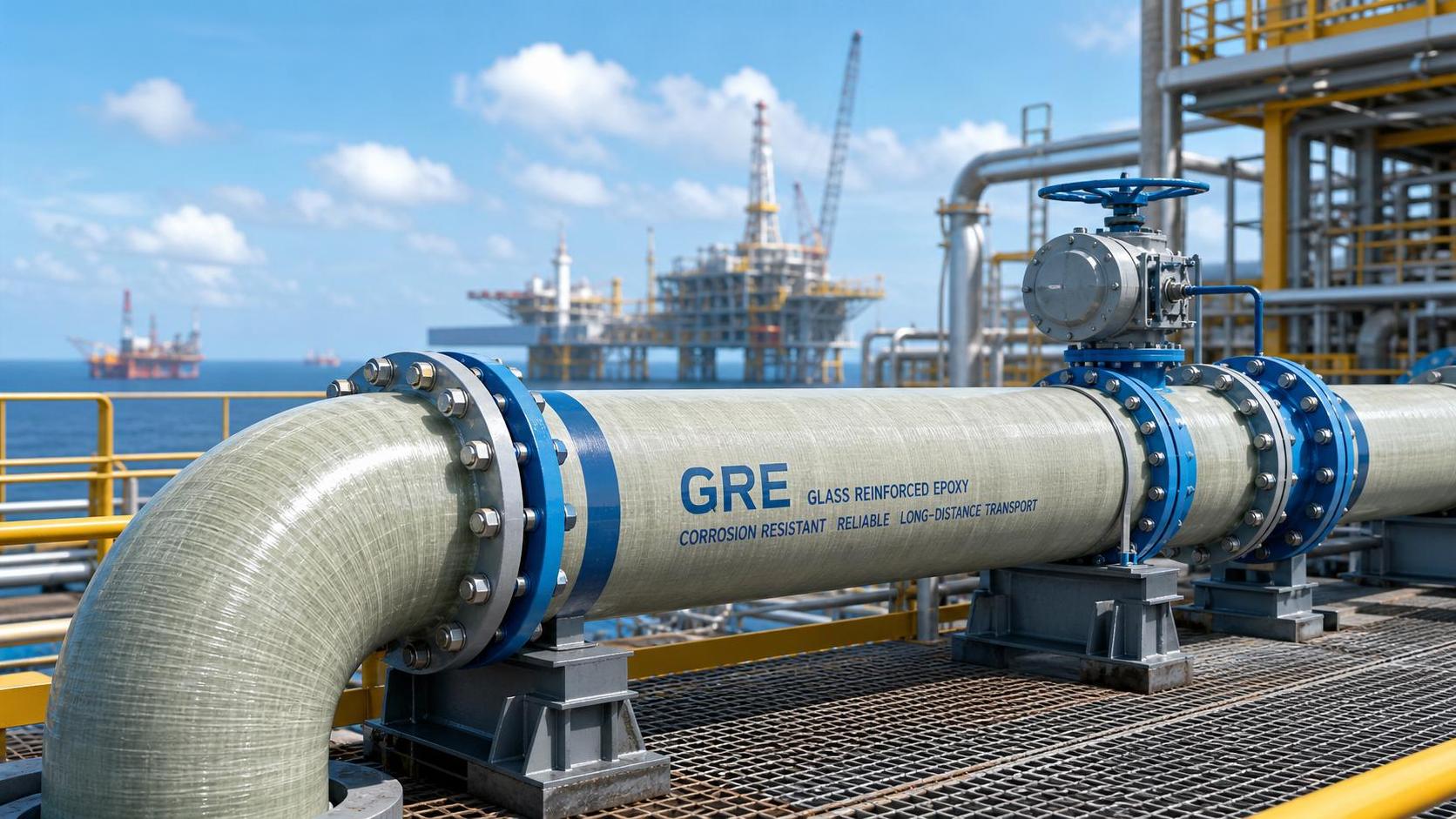 2026 Outlook for GRE Pipes in Oil and Gas 2026 Outlook for GRE Pipes in Oil and Gas