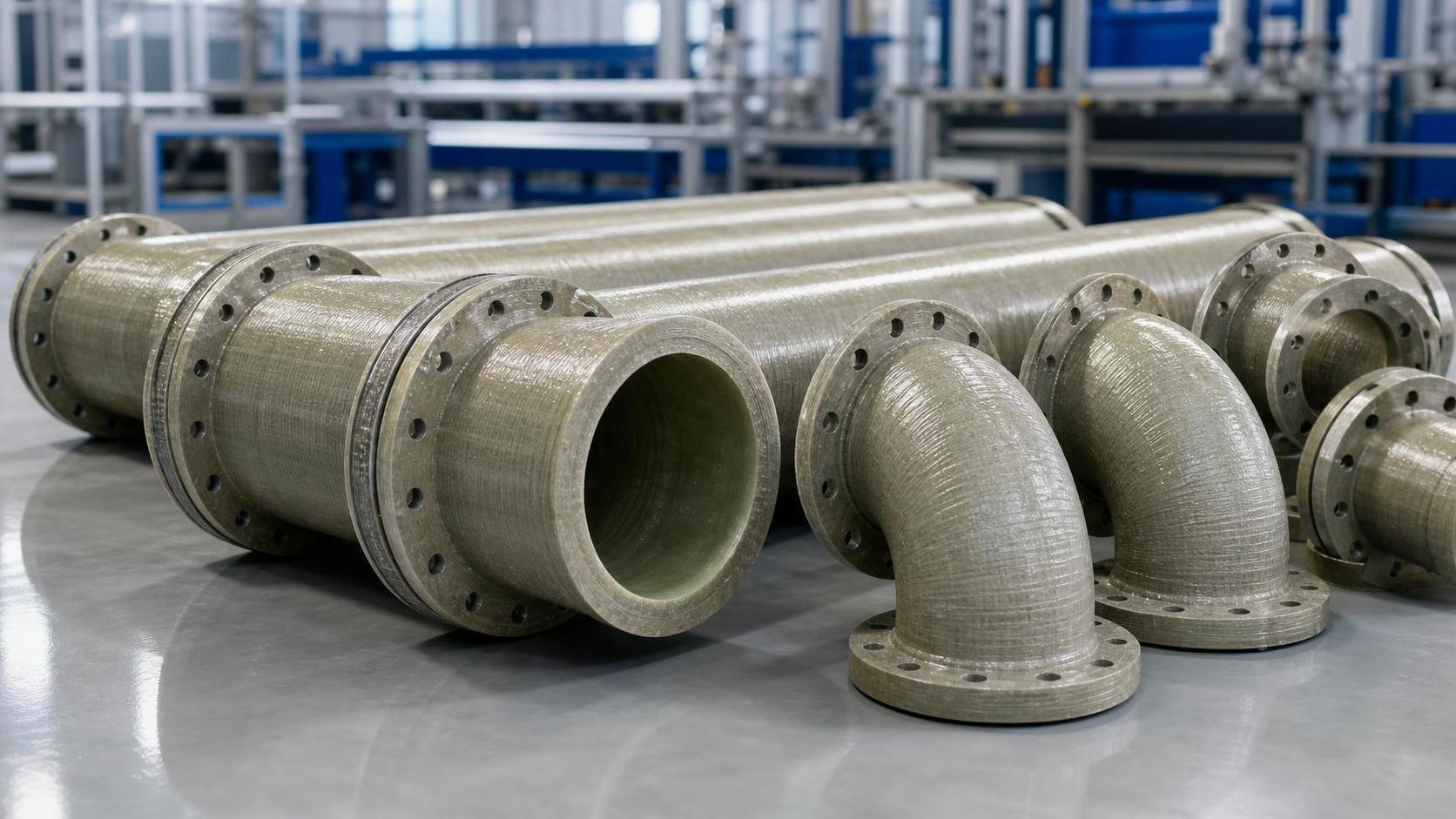 GRE Pipes for Oil and Gas: Standards You Should Know GRE Pipes for Oil and Gas: Standards You Should Know