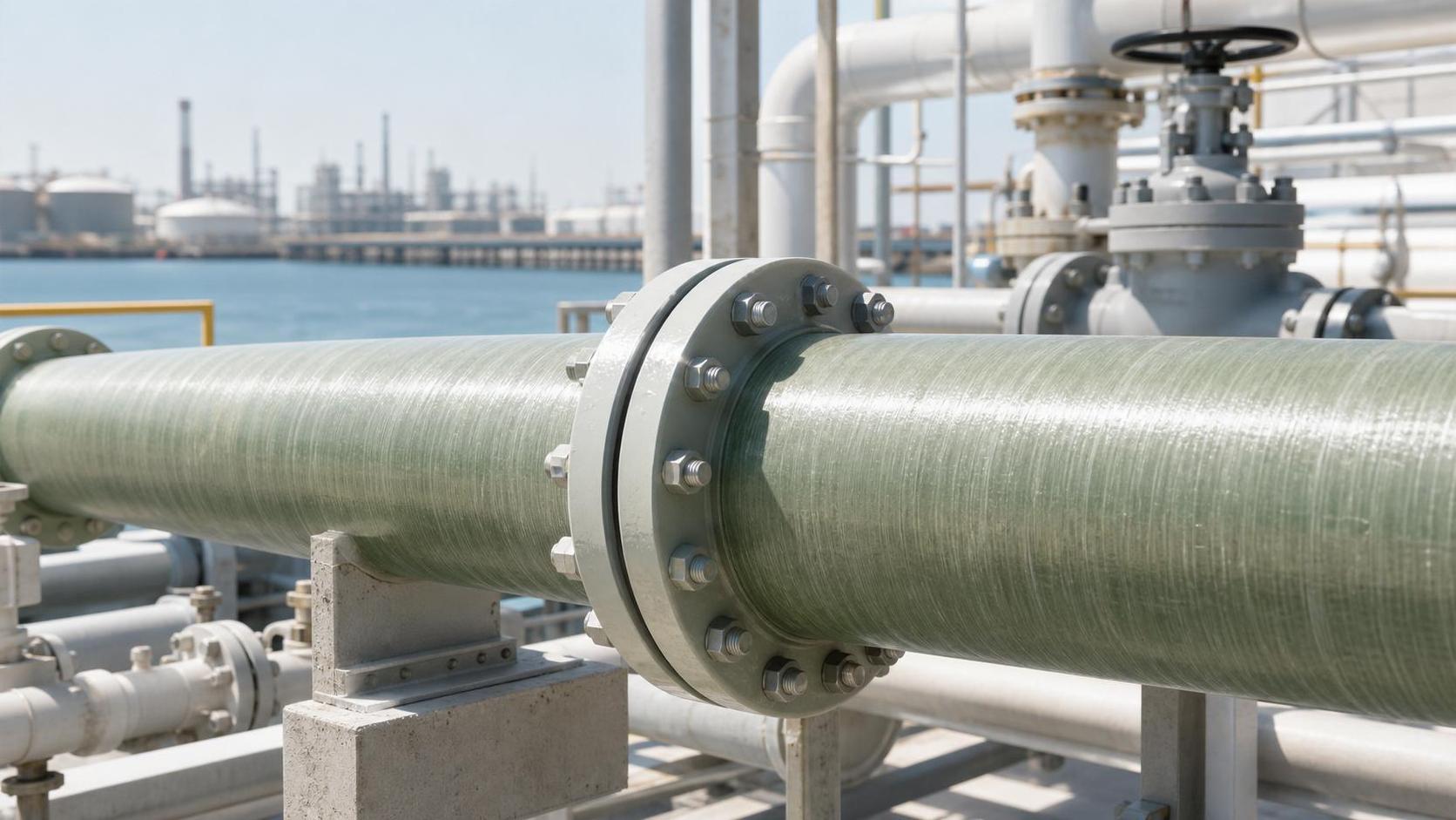 GRE Pipes for Oil and Gas: Cost vs Service Life
