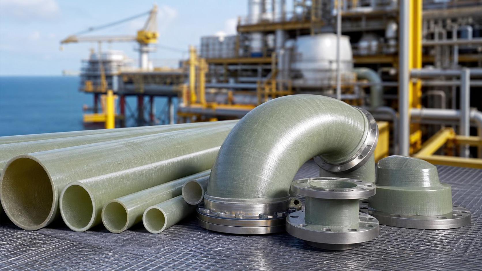 How to Select GRE Pipes for Oil and Gas Projects How to Select GRE Pipes for Oil and Gas Projects