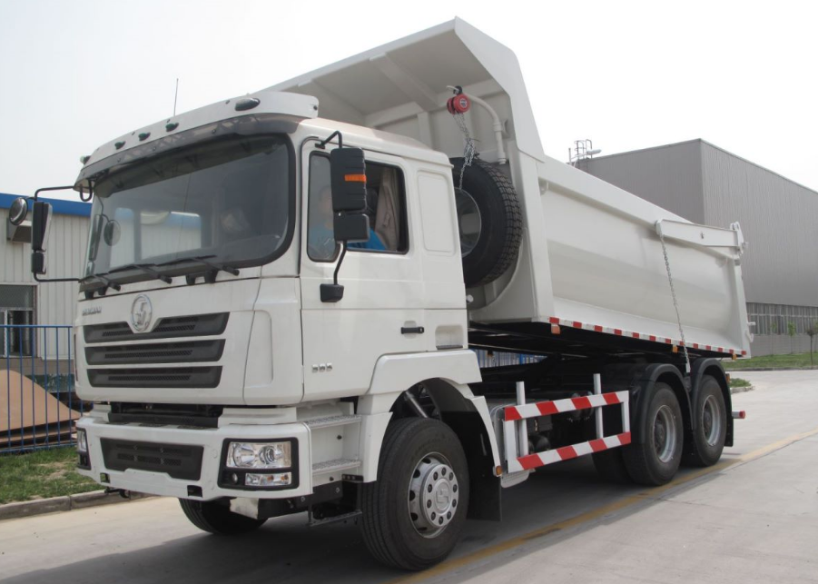 F3000 6X4 Dump Truck