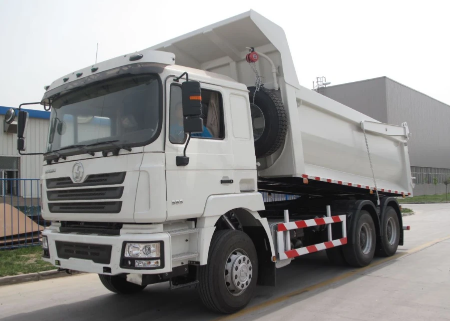 F3000 6X4 Dump Truck