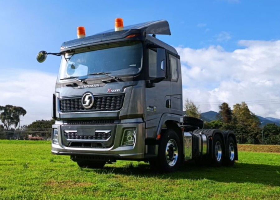 Camion tracteur X5000 6X4