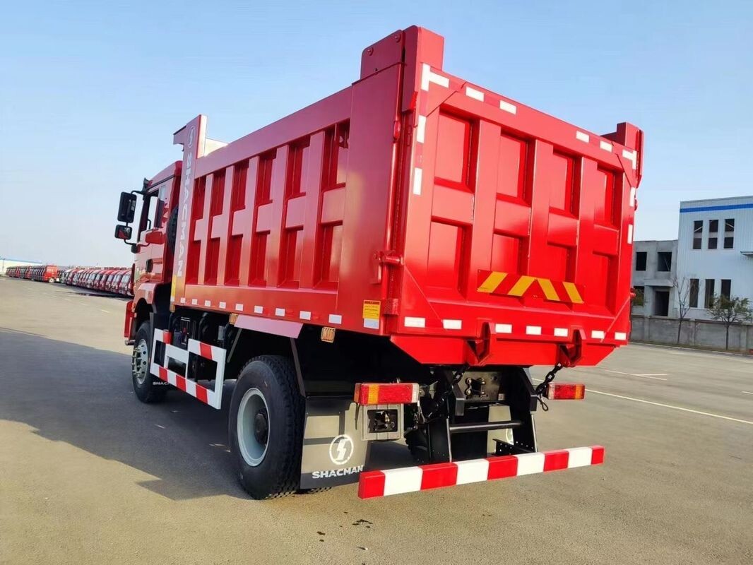 H3000 4X2 Dump Truck