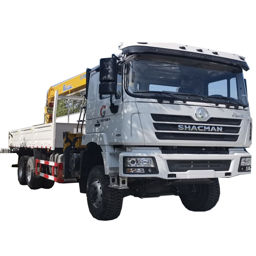 F3000 Crane truck 6x4