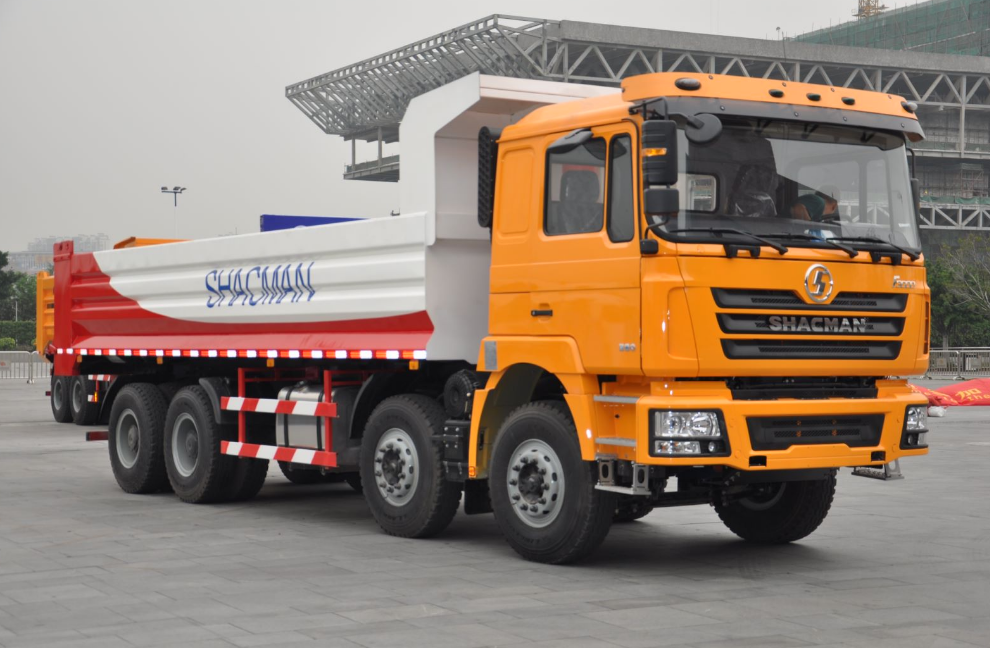 F3000 Dump truck 8x4