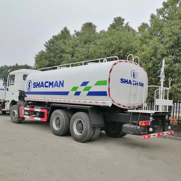 Why Every Construction Company Needs a Sprinkler Truck