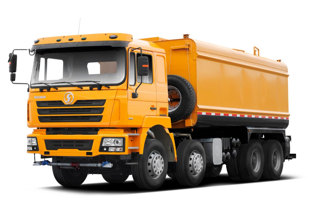 F3000 Sprinkler truck8x4