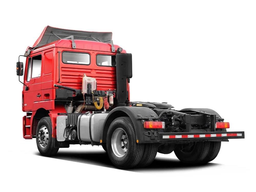 F3000 Trailer truck 4x2