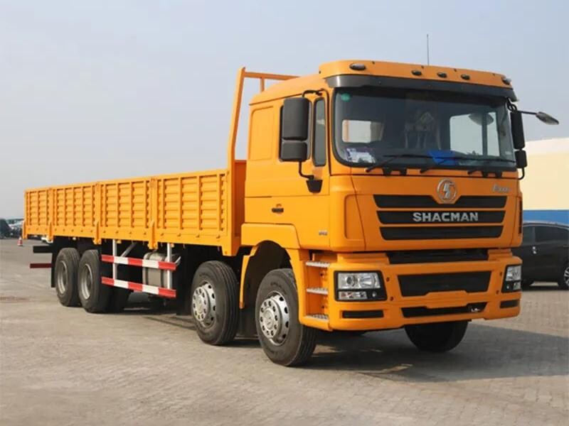 F3000 Lorry truck 8x4