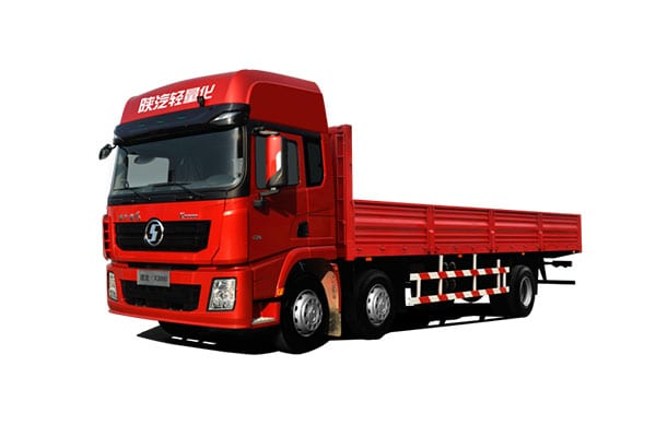 X3000 6x4 Lorry Truck