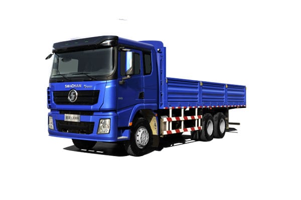 X3000 6x4 Lorry Truck