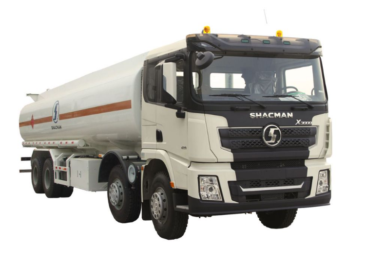  X3000 8X4 Oil Tanker Truck