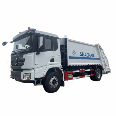 X3000 4x2 Garbage Compactor Truck