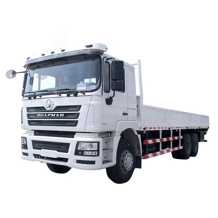 H3000 6×4 Lorry Cargo Truck
