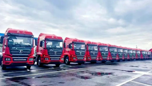 SHACMAN Commercial Vehicles' Sales Increase by 24% Year-on-Year from January to August, with New Energy and Overseas Businesses Both Gaining Momentum