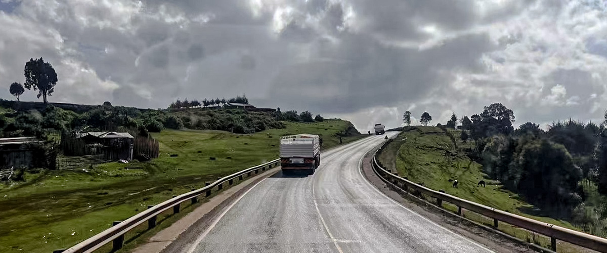 Cross-Border Logistics: All About the Fuel Economy