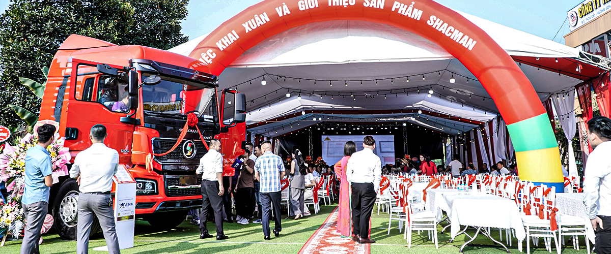 H3000S Debuts in Northern Vietnam