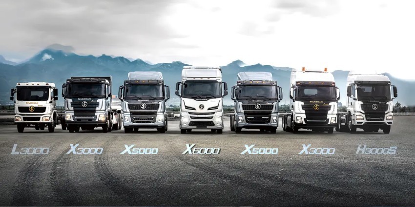 Image 5 Prix des camions Shacman en Chine en 2026 : liste complète des prix par modèle et guide d’achat