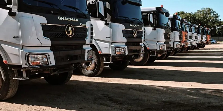 Image 6 Prix des camions Shacman en Chine en 2026 : liste complète des prix par modèle et guide d’achat