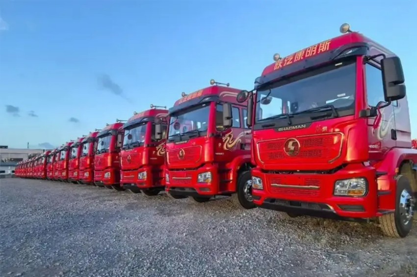 Image 7 Prix des camions Shacman en Chine en 2026 : liste complète des prix par modèle et guide d’achat