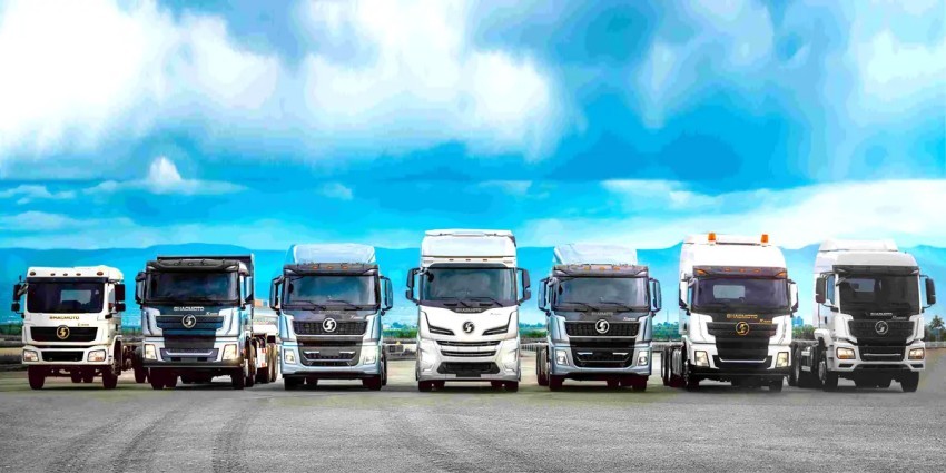 Image 8 Prix des camions Shacman en Chine en 2026 : liste complète des prix par modèle et guide d’achat