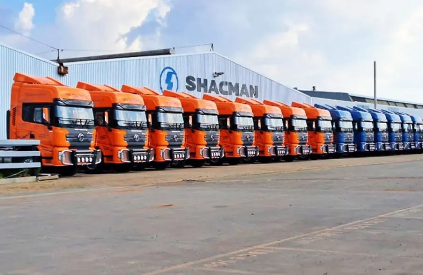 Image 1 Prix des camions Shacman en Chine en 2026 : liste complète des prix par modèle et guide d’achat