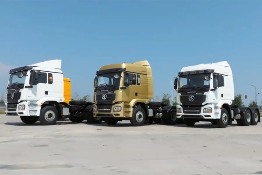 Image 2 Prix des camions Shacman en Chine en 2026 : liste complète des prix par modèle et guide d’achat