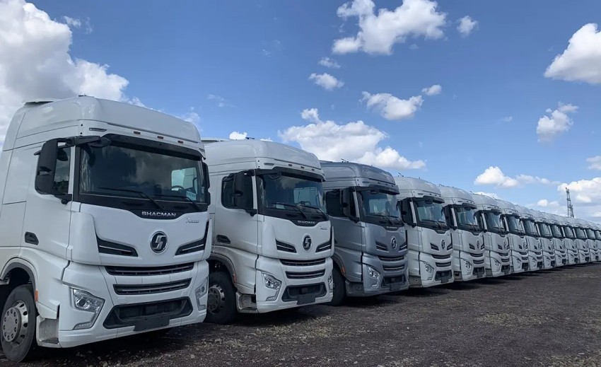 Image 3 Prix des camions Shacman en Chine en 2026 : liste complète des prix par modèle et guide d’achat