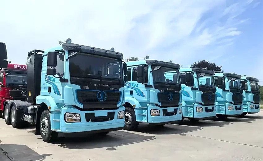 Image 4 Prix des camions Shacman en Chine en 2026 : liste complète des prix par modèle et guide d’achat
