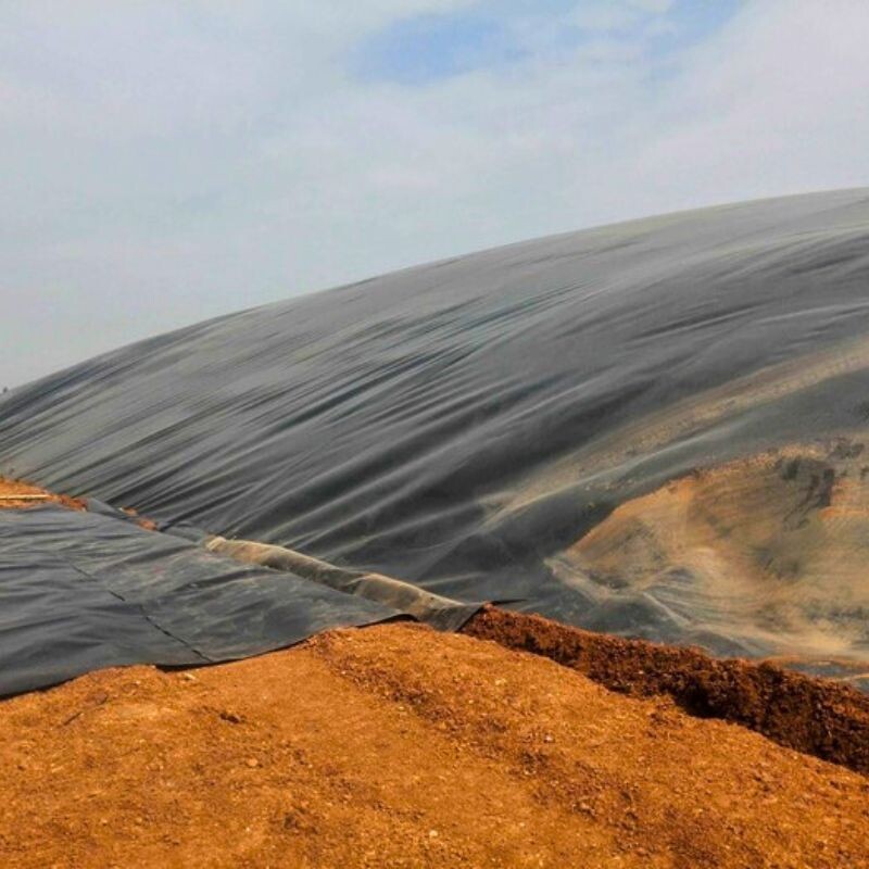 Biogas Pond Geomembrane