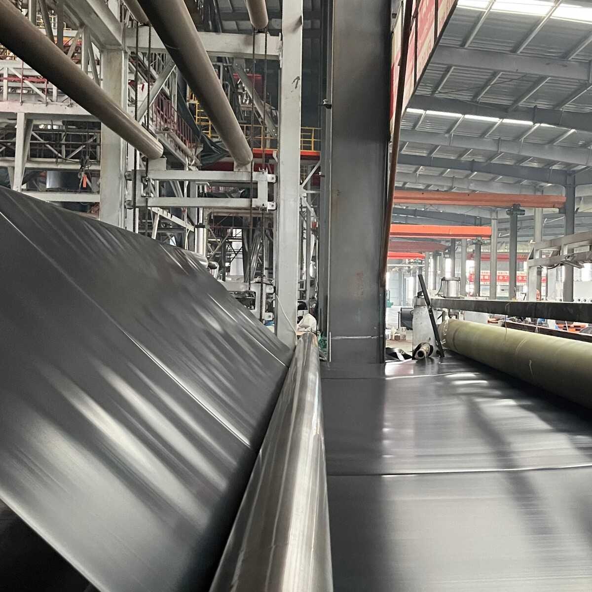 Reservoir Geomembrane