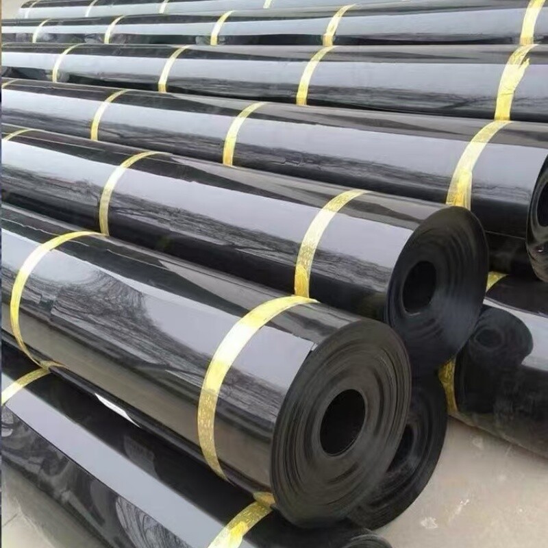 Landscape Lake Impermeable Membrane