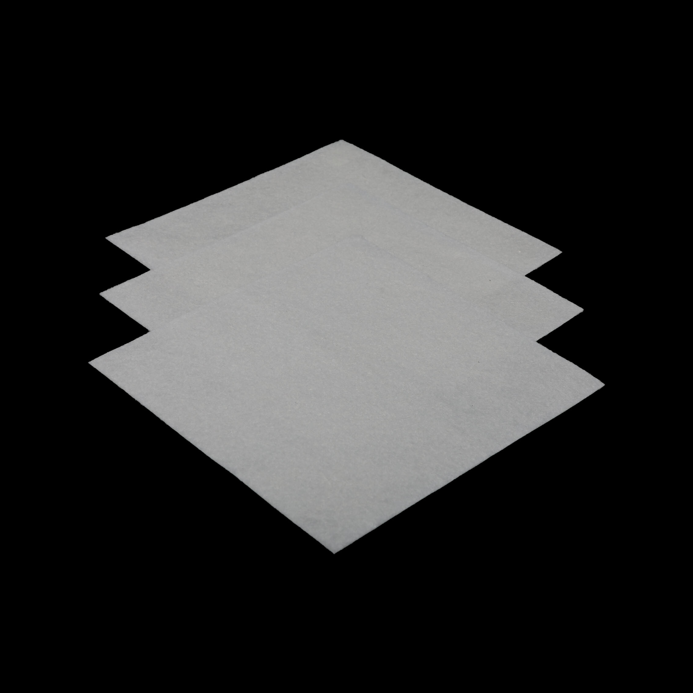 Short Fiber Composite Geomembrane