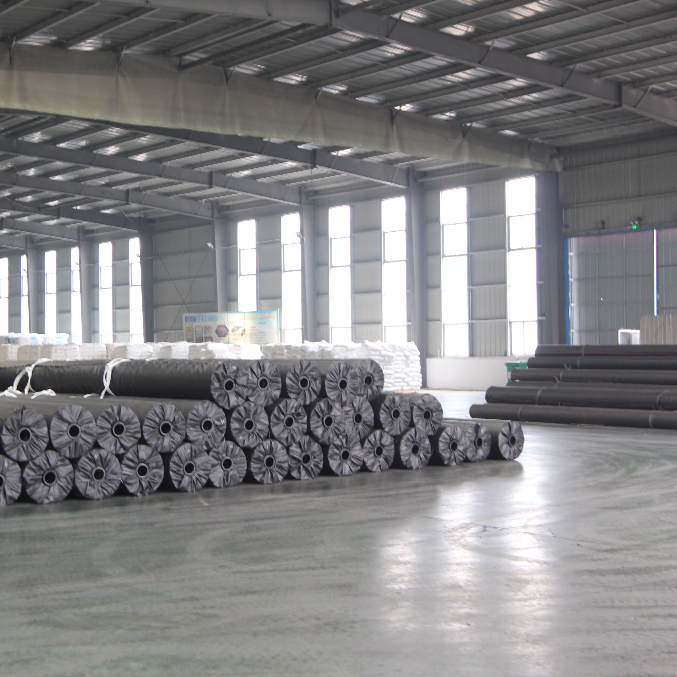 Reinforced Composite Membrane