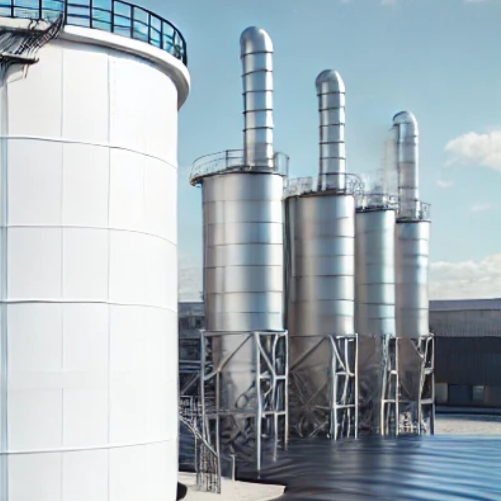 Oil Tank Impermeable Membrane