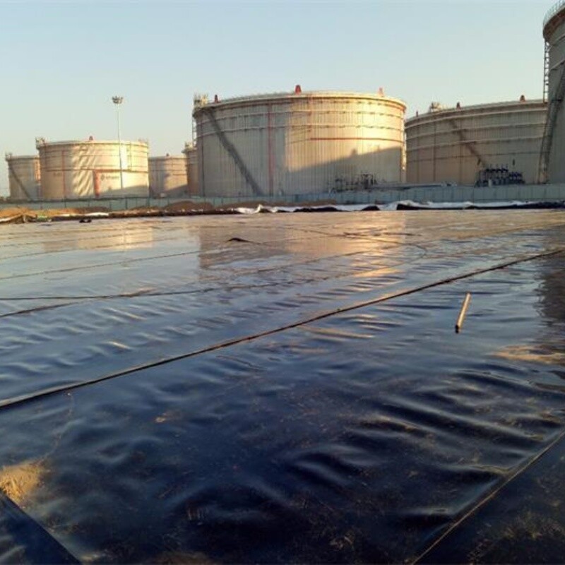 Oil Tank Impermeable Membrane