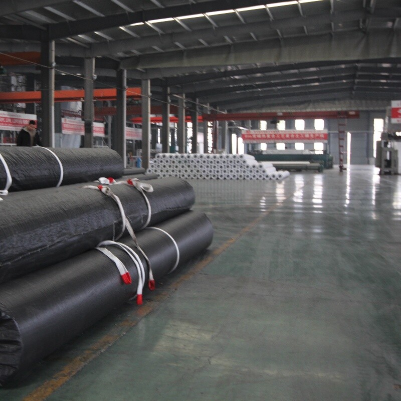 Wastewater Pond Impermeable Membrane