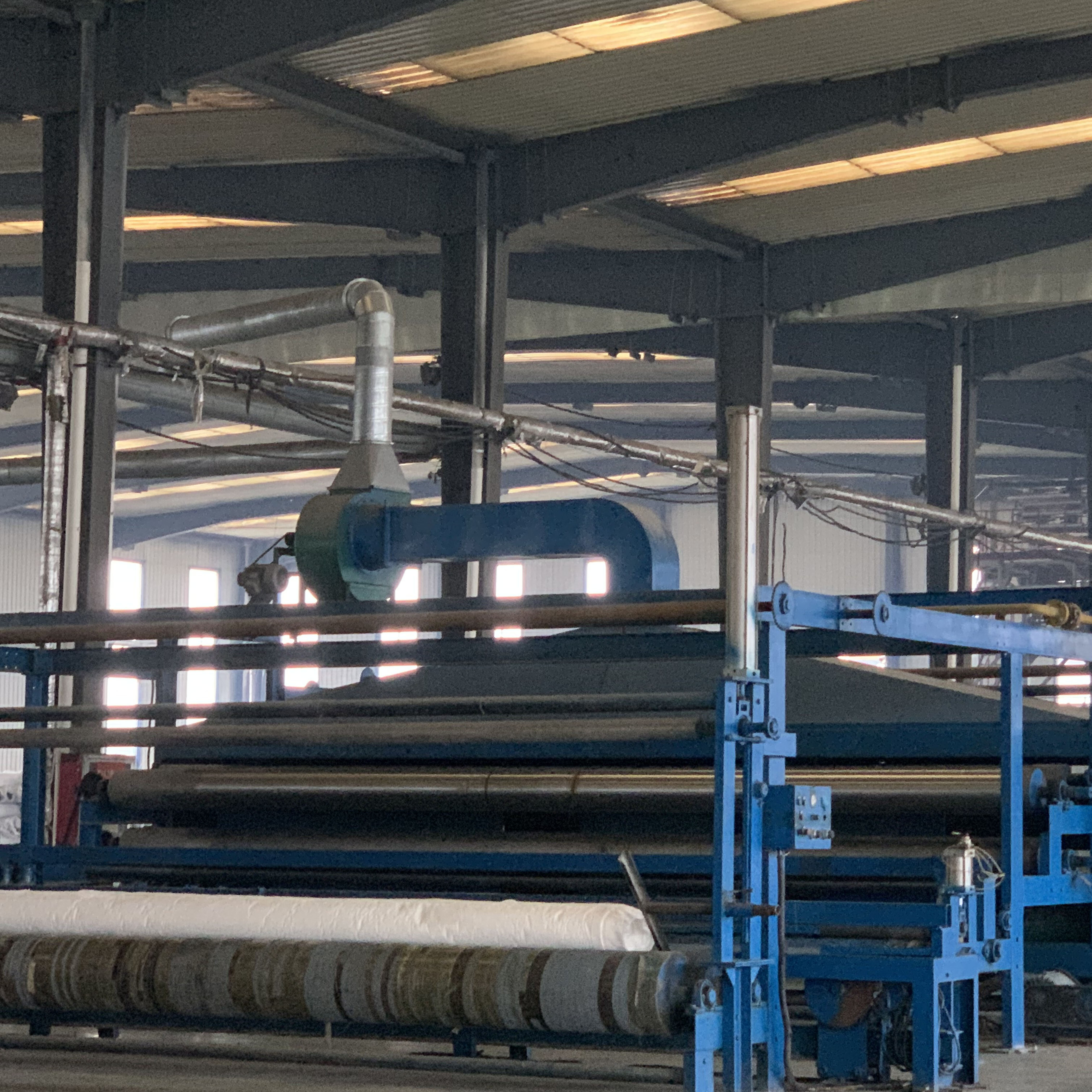 Polyester Needle-Punched Geotextile