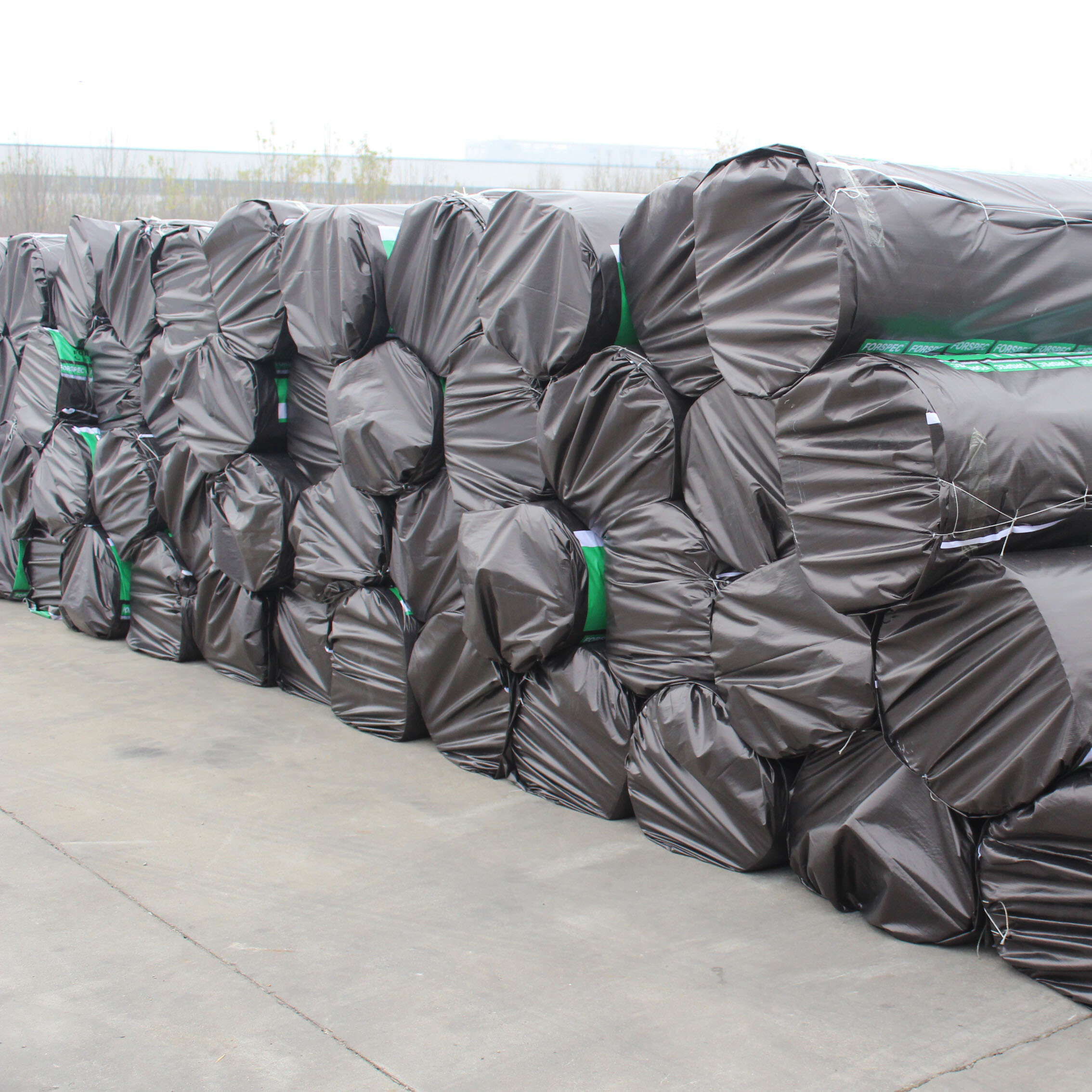 Filter and Drainage Geotextile Fabric