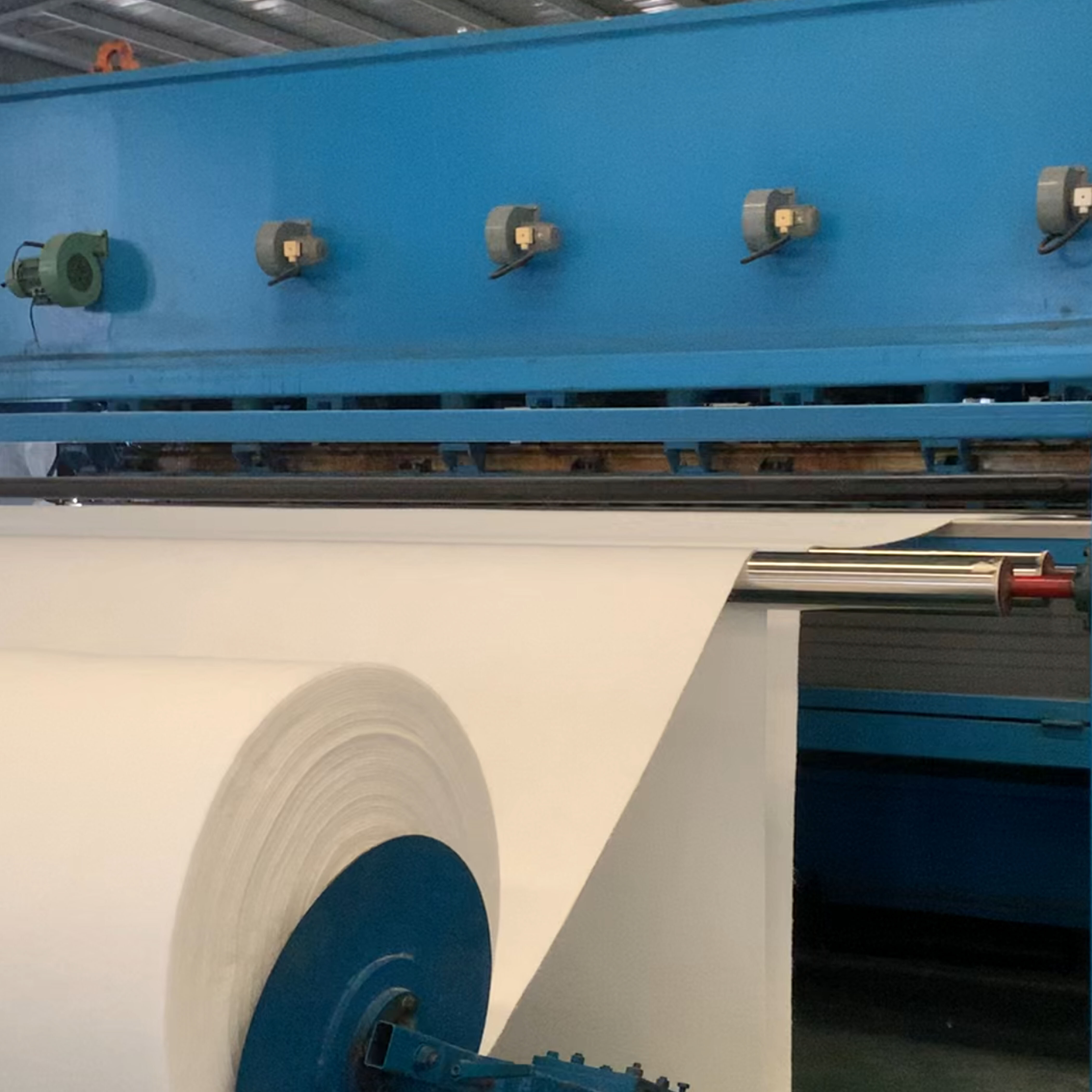 Frost Protection Geotextile Fabric