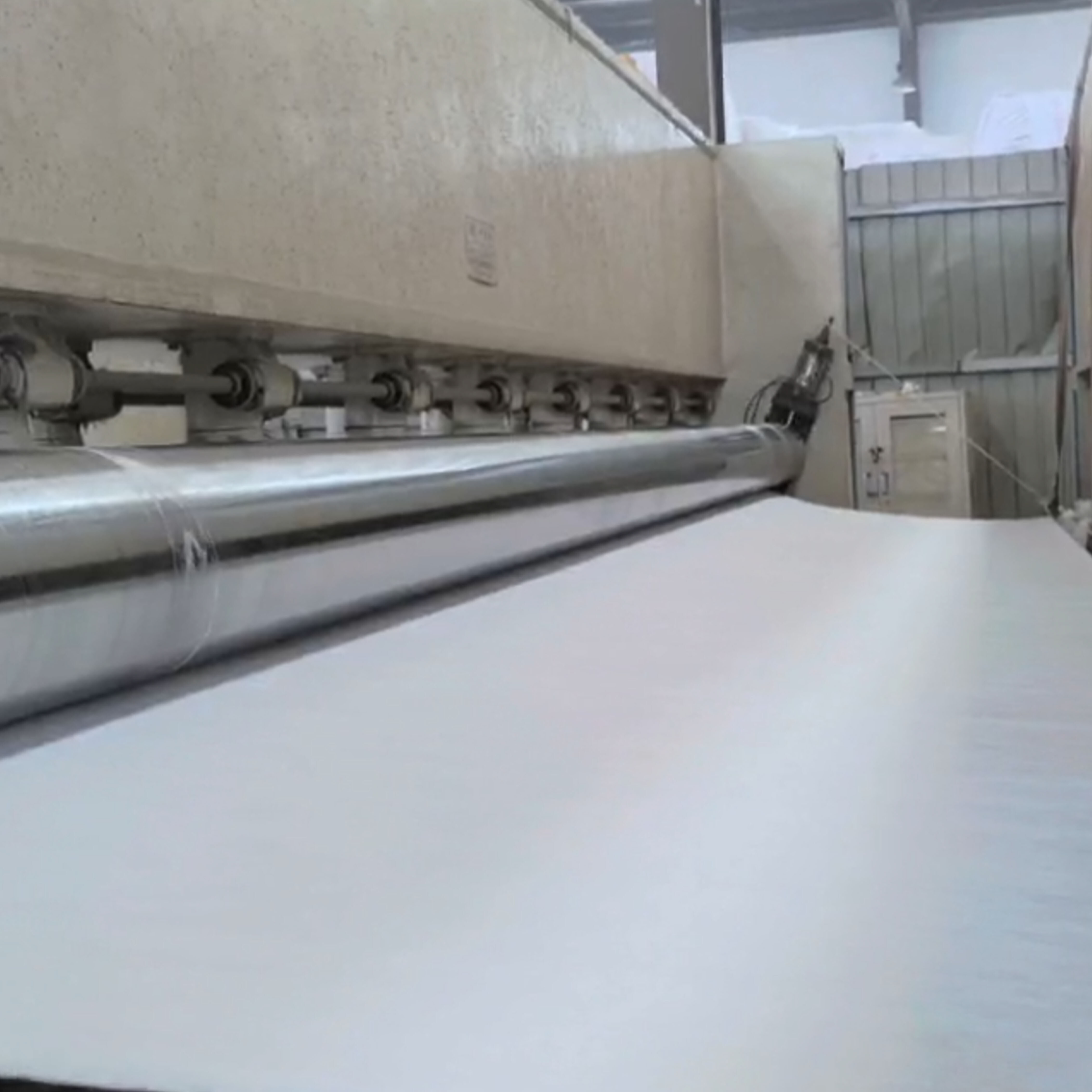 Frost Protection Geotextile Fabric