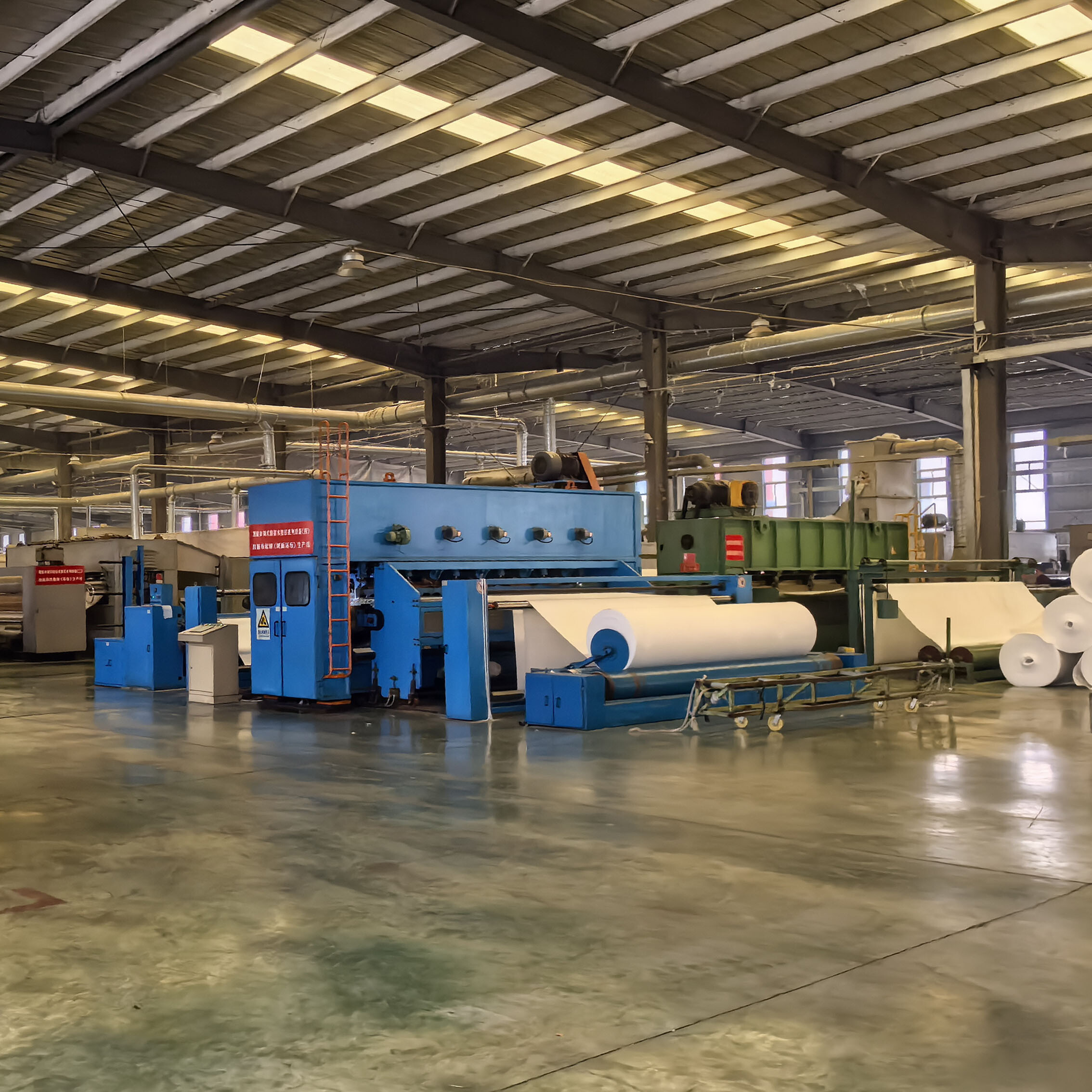 Road Maintenance Geotextile Fabric