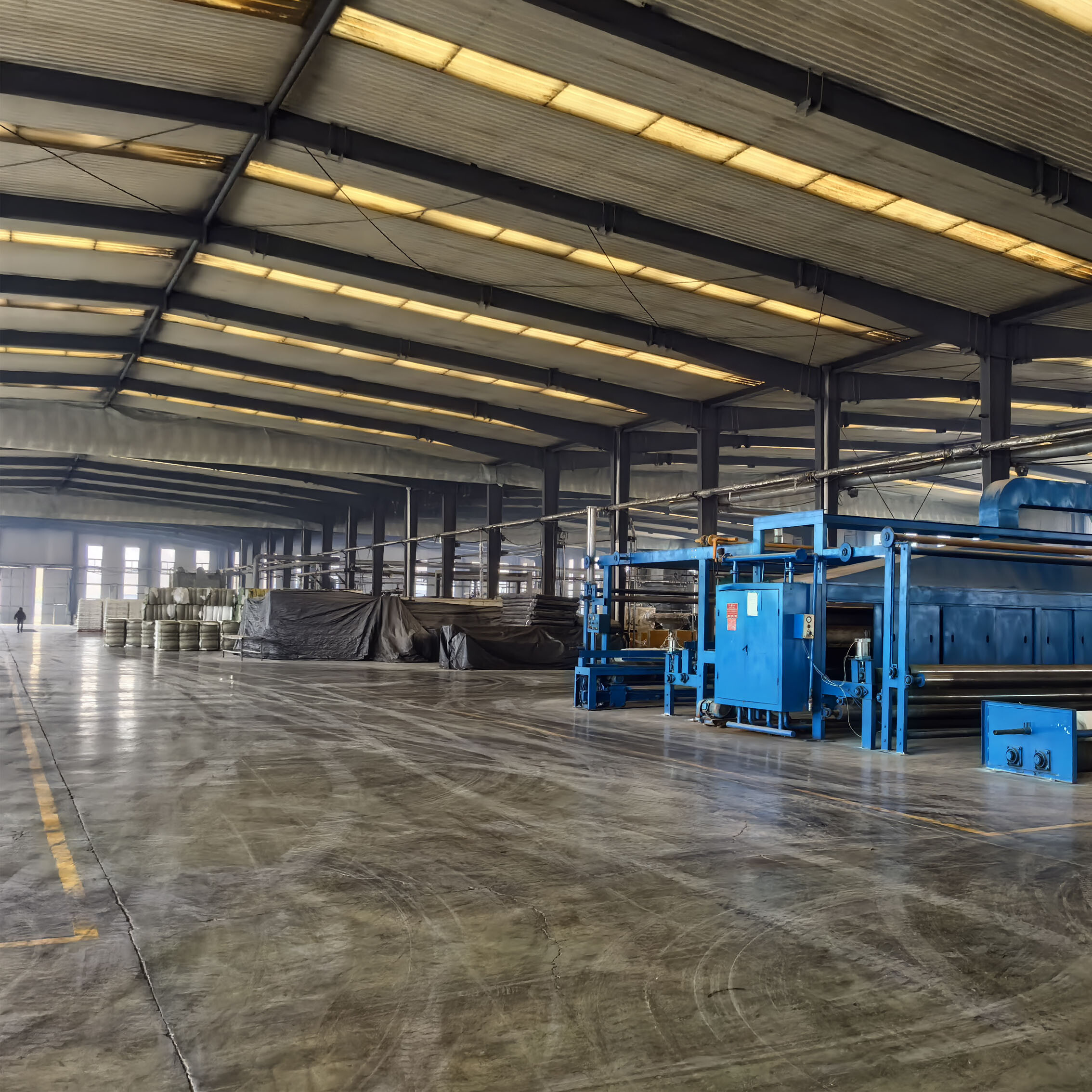 Road Maintenance Geotextile Fabric