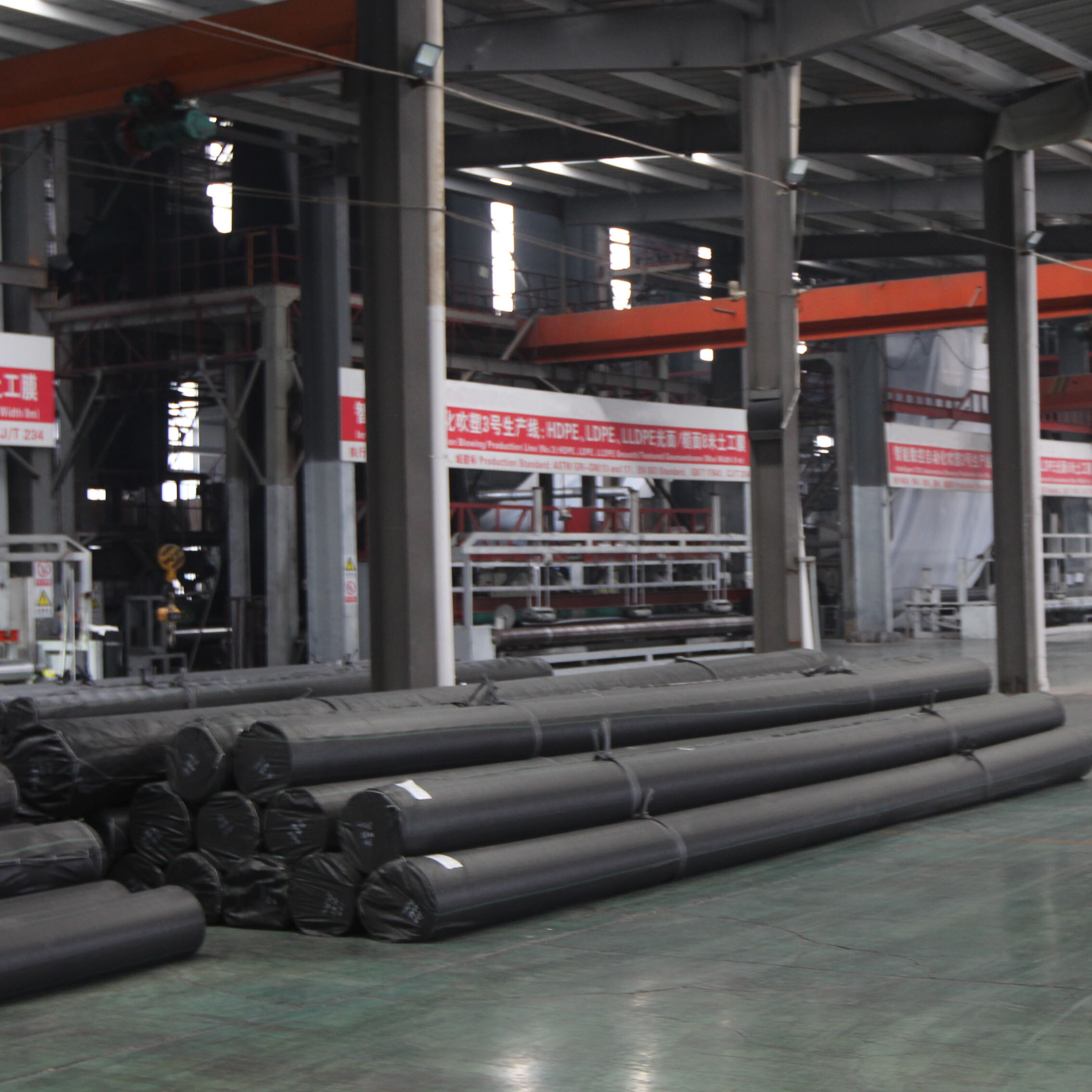 Landfill Geotextile Fabric