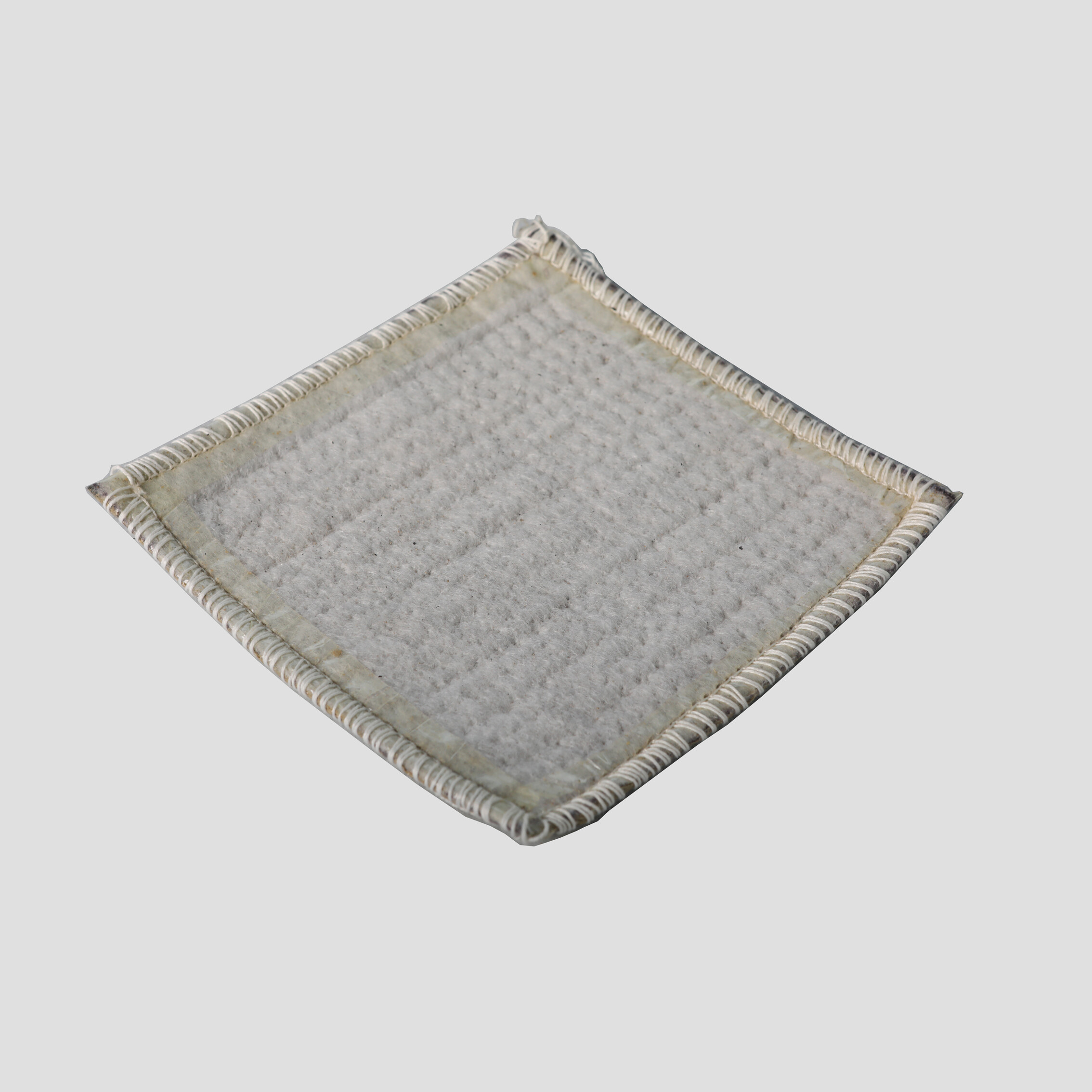 Geosynthetic Clay Liner With HDPE Geomembrane