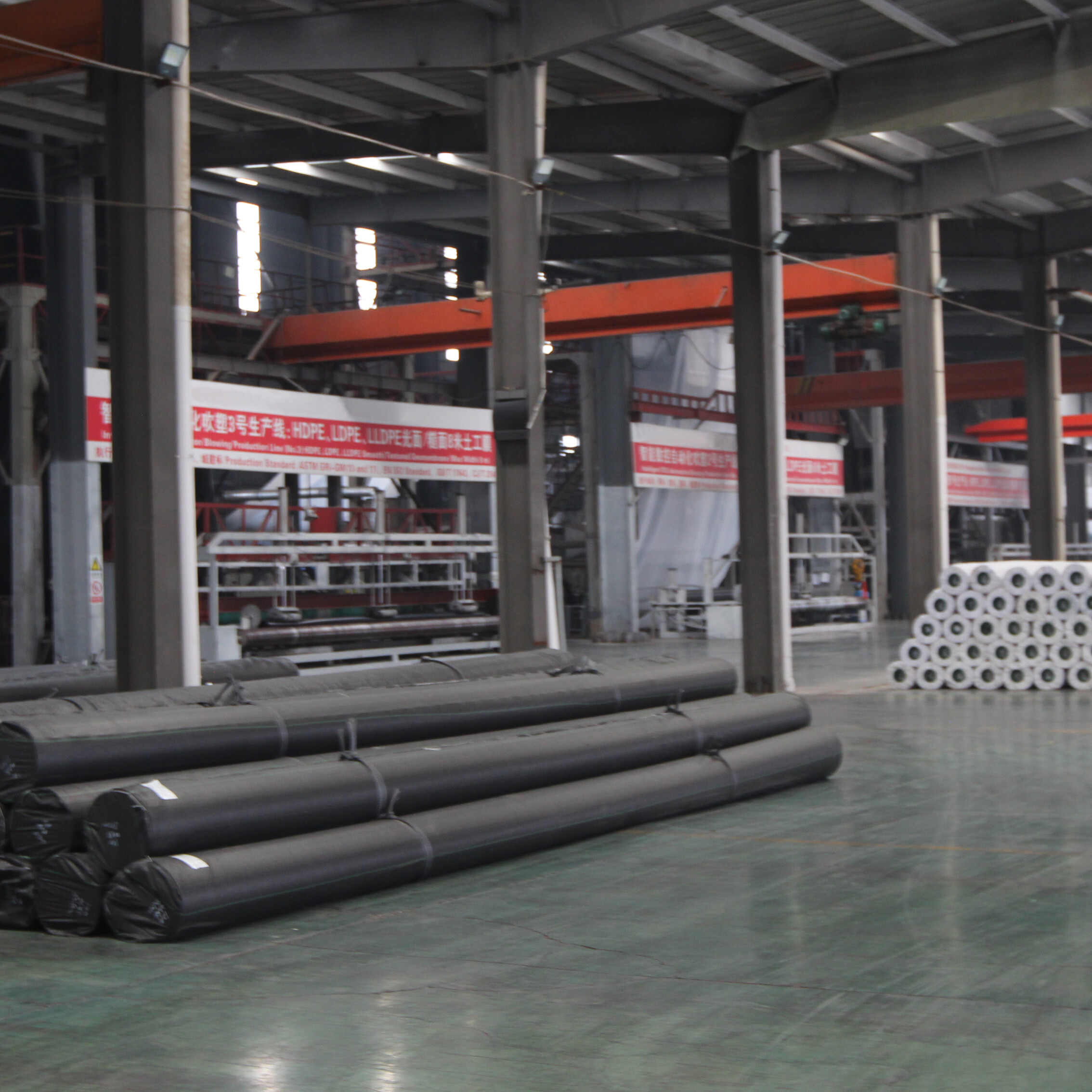 Geosynthetic Clay Liner For Landfill